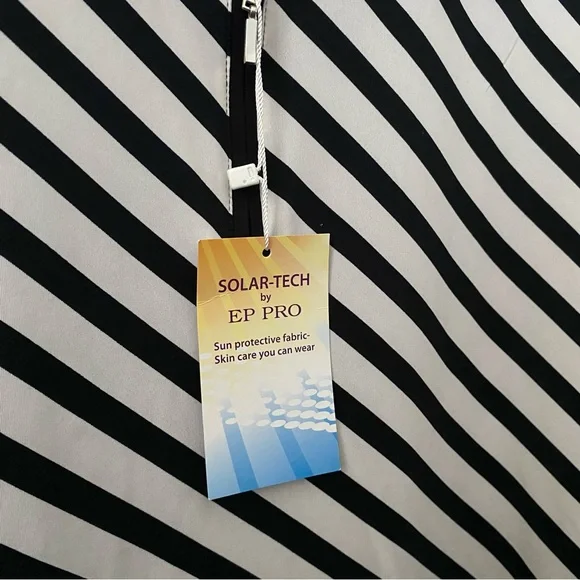 EP Pro Golf Long Sleeve Top Women’s XL Tour Tech UV Protection Moisture Wicking - Picture 3 of 4